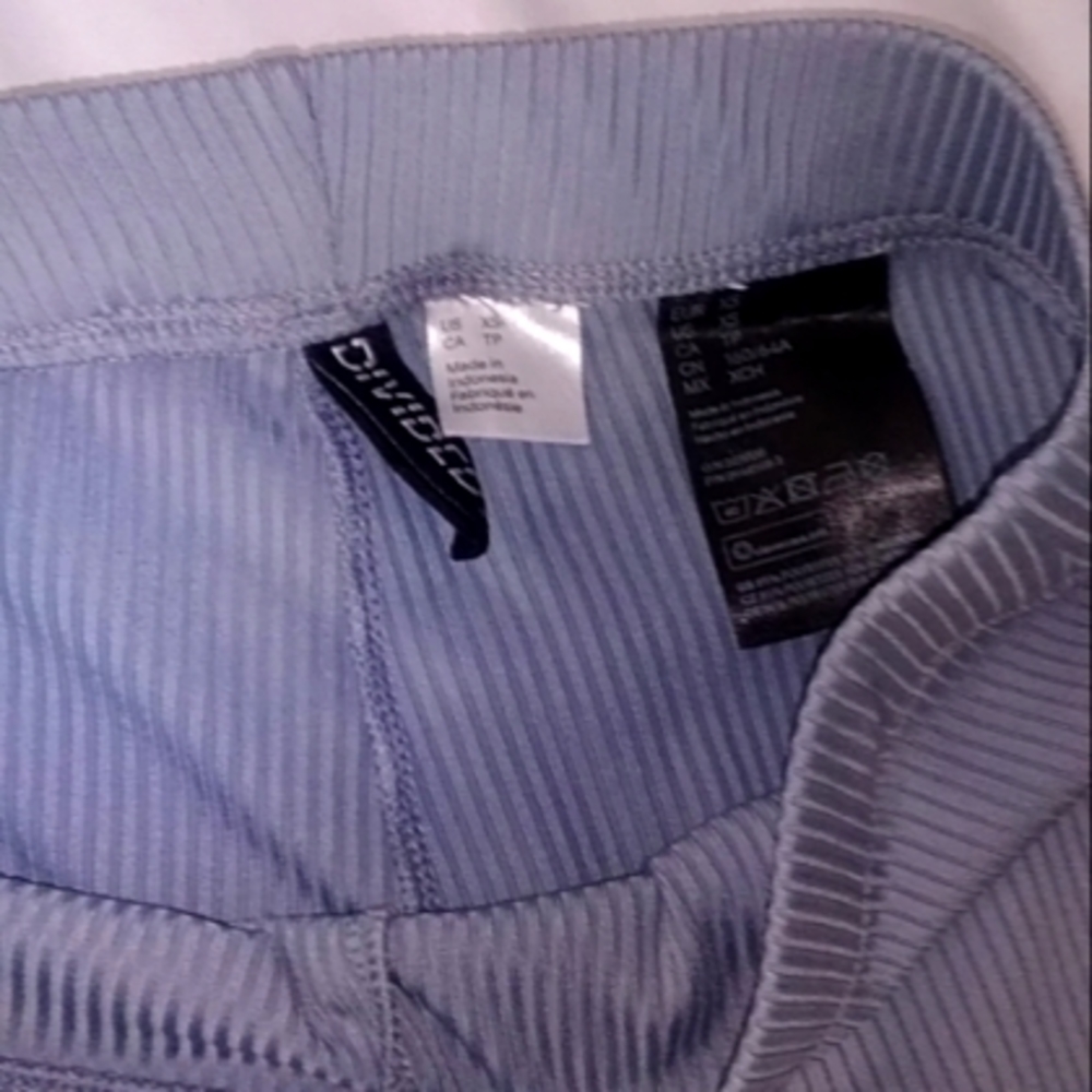 Divided pants